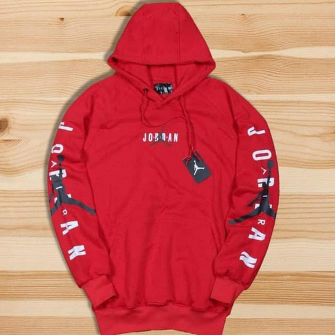 Siapkirim_Produk Sweater Hoodie Air Jordan Jumpman High Quality #1