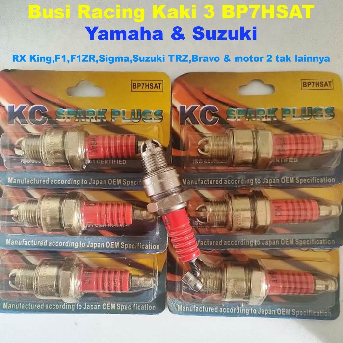 Busi Racing / Spark Plugs Racing