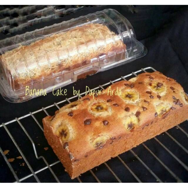 

Banana Cake