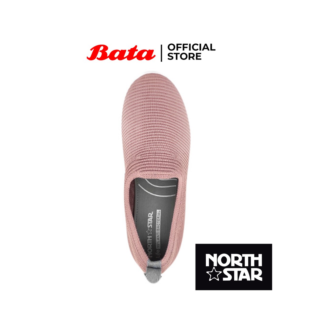 North Star Sepatu Sneaker Wanita Dorji Pink - 5895596 / Ramayana Jatinegara