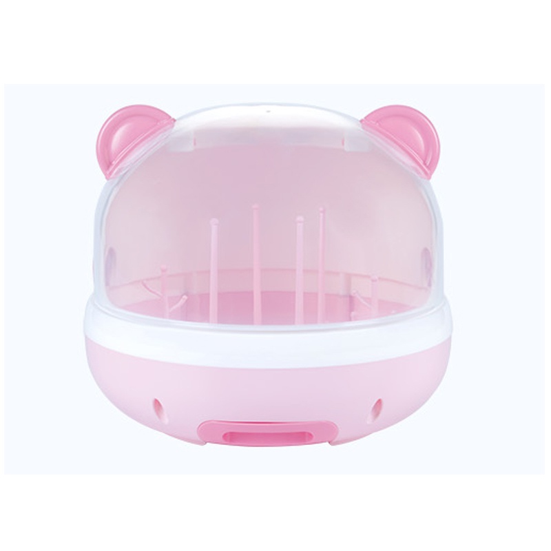 VnM082 | Rak Pengering Botol Susu Bayi Multifungsi / JIAYI Drying Rack Higienis / Perlengkapan Bayi