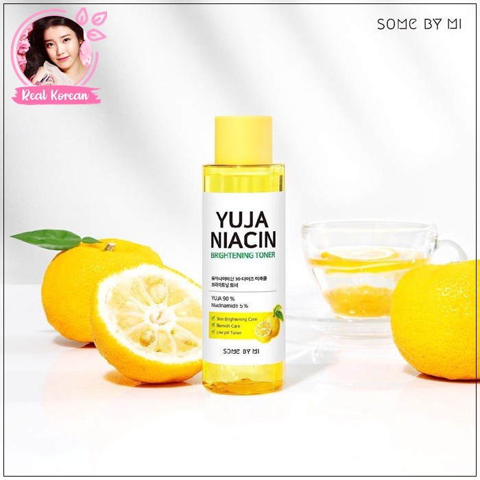 SOMEBYMI Yuja Niacin Brightening Toner 150ml