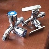 KRAN CABANG STAINLESS TEBAL / KRAN SHOWER CABANG / KRAN JET SHOWER / KRAN CABANG CLOSET DUDUK