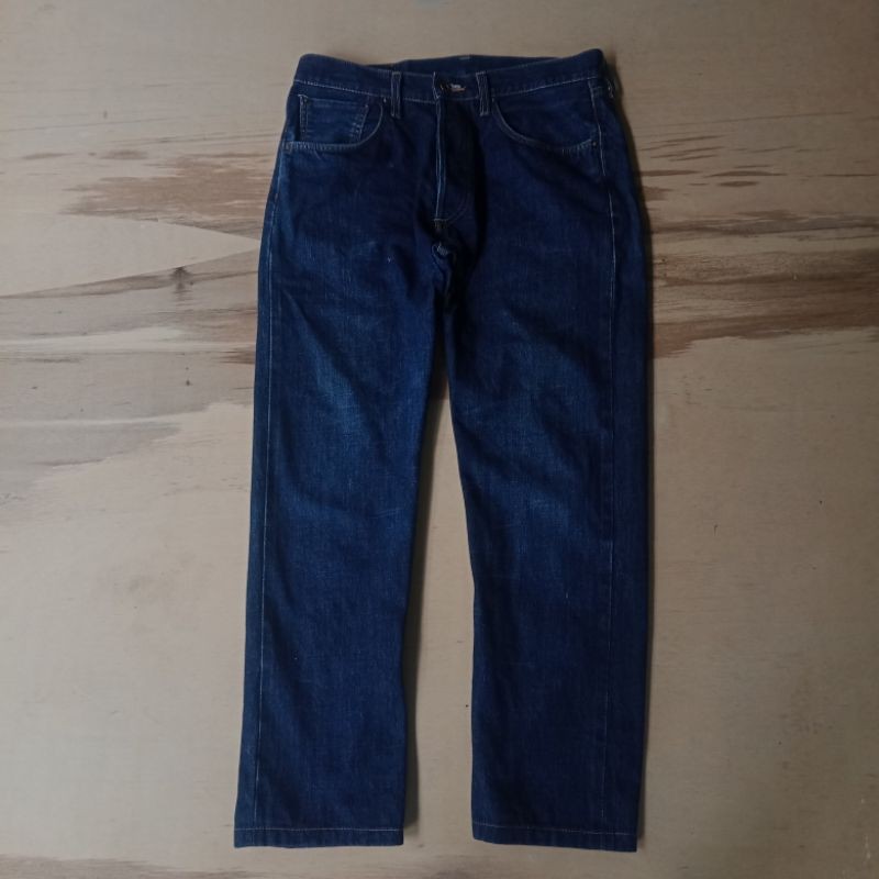 celana panjang edwin selvedge second original