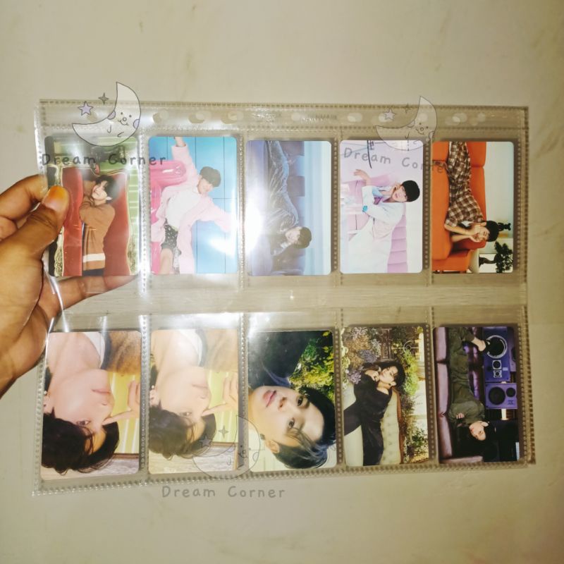 𝐒𝐥𝐞𝐞𝐯𝐞 𝐁𝐢𝐧𝐝𝐞𝐫 | Binder Pocket A5, A4