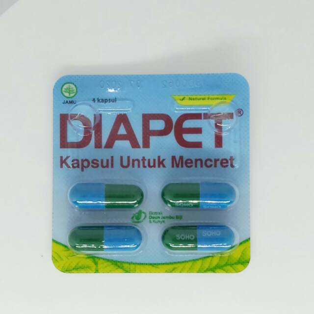 

obat diare diapet