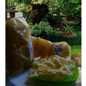 

Kerupuk kentang mentah/siap di goreng