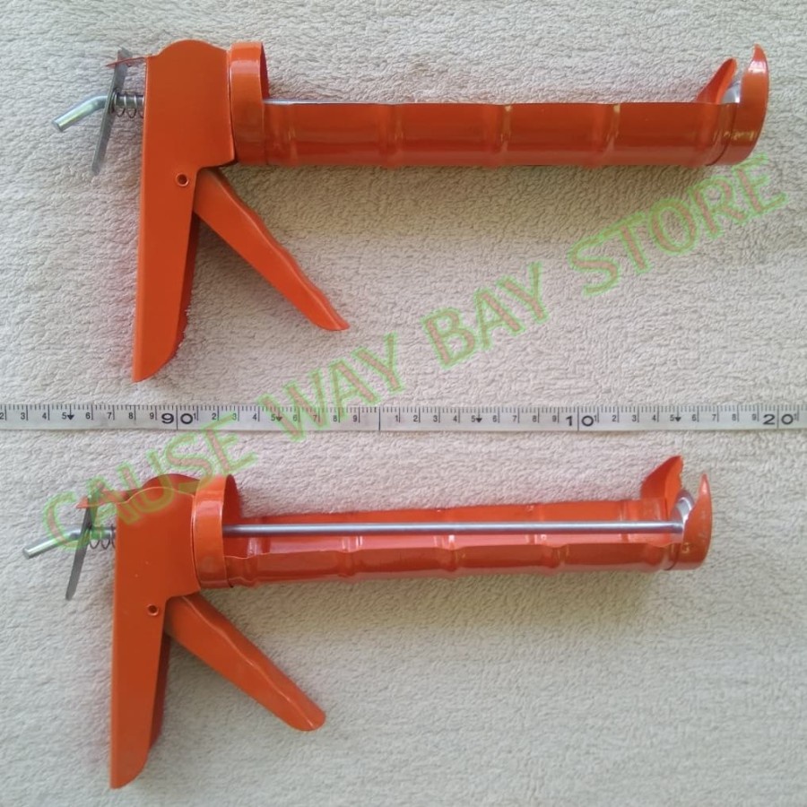 ALAT LEM TEMBAK BOTOL IDEKU / TABUNG TEMBAK LEM KACA