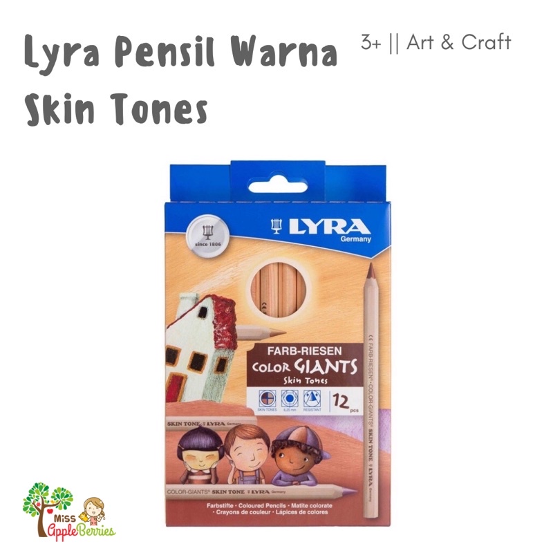 

Crayon Giants Skin Tones