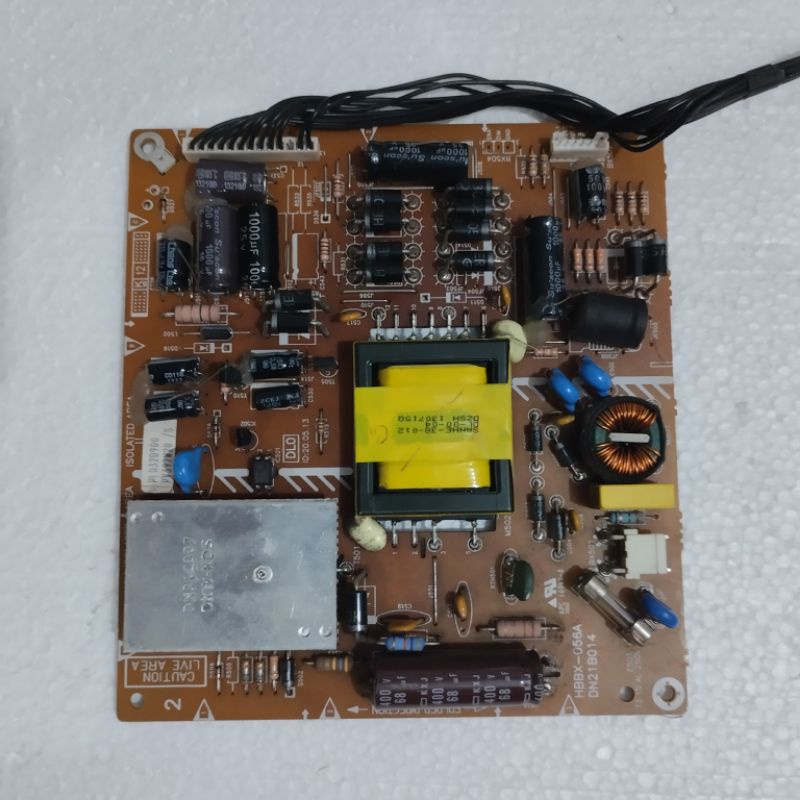 power supply regulator tv led Polytron PLD32D900W PLD32D905 PLD32D900 PLD32D905W