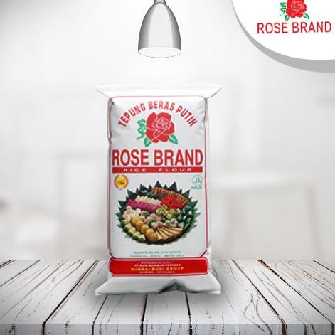 

TERBARU!!!! Tepung Beras Rose Brand 500 gram