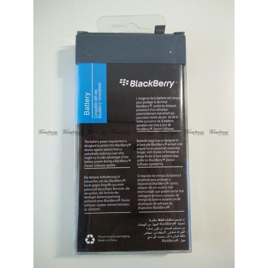 Baterai Blackberry Volt 9850 Orlando 9380 J-M1 JM1 Original ORI OEM BB Batre Battery Batu Batrai HP