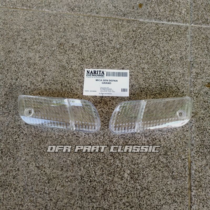 MIKA SEIN DEPAN BENING ASTREA GRAND