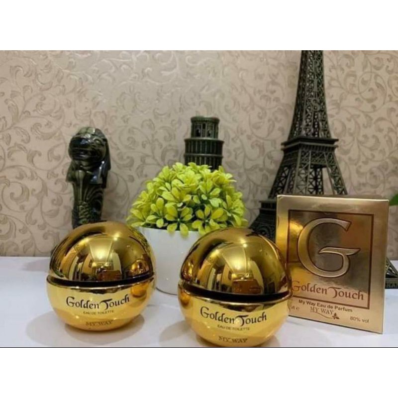 Golden Touch Parfum My Way