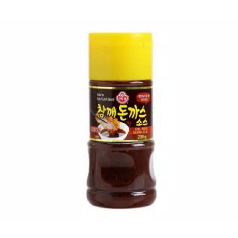 

.Ottogi Sesame Pork Cutlet Sauce 290g