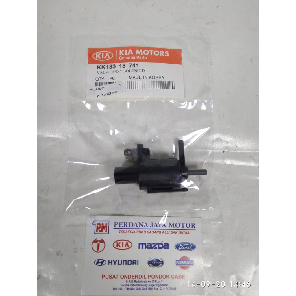 Jual Solenoid Valve Idle Up Timor SOHC Mazda Interplay Shopee Indonesia