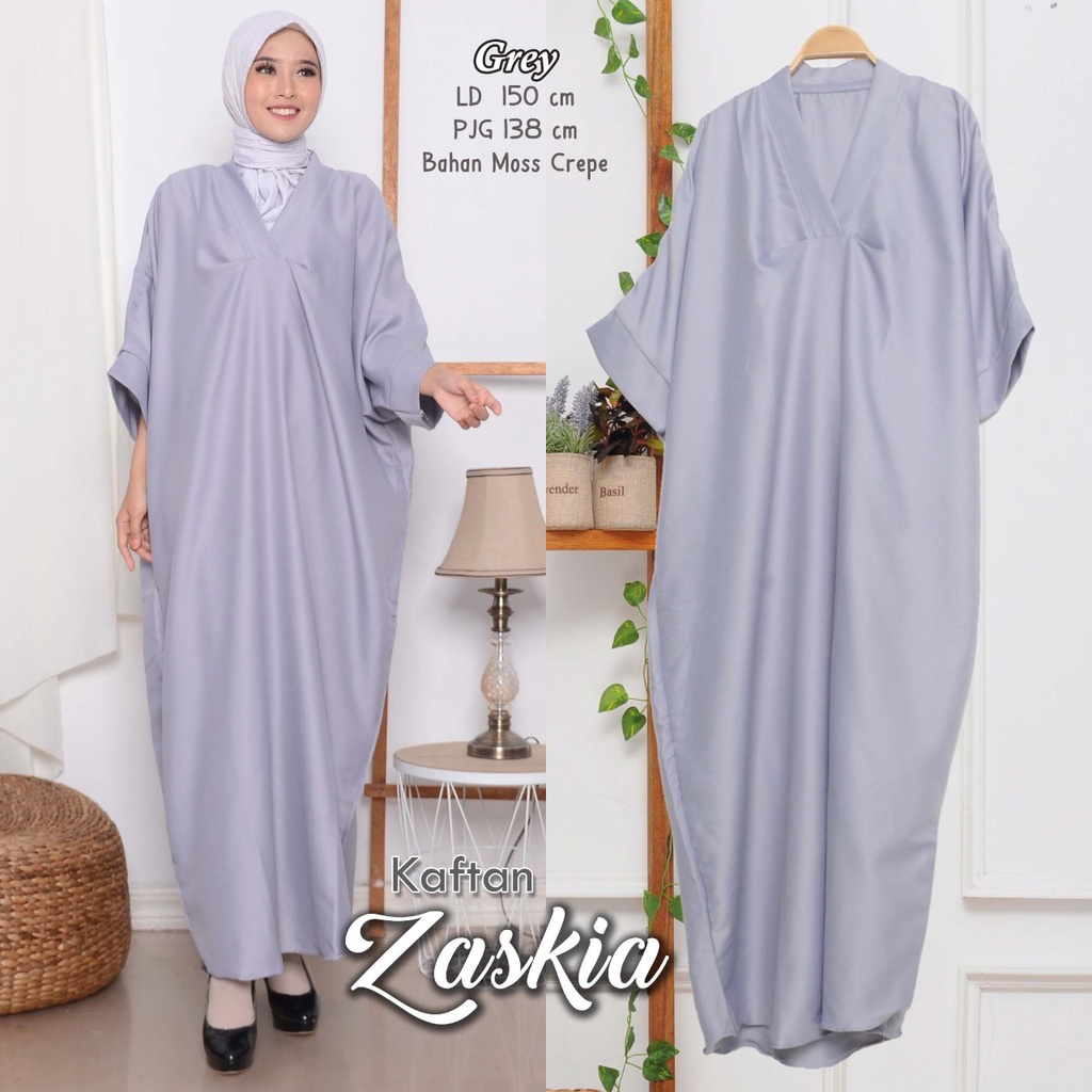 Funie Kaftan Zaskia