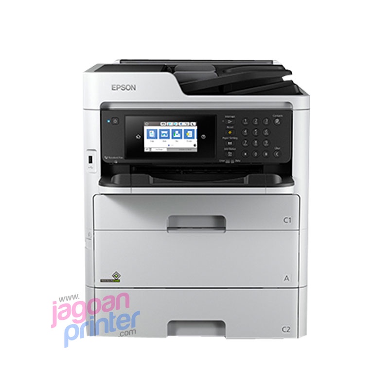 Epson WorkForce Pro WF-C579R Color Printer