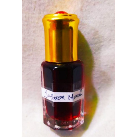 minyak zafaron asli 12ml