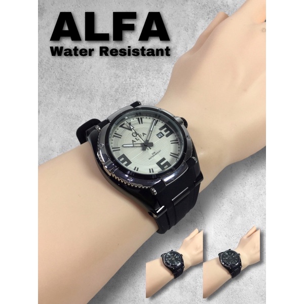 JAM TANGAN ALFA SPORT COLLECTION 55022