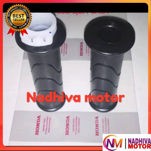 Hand grip honda beat fi scoopy fi absolute revo