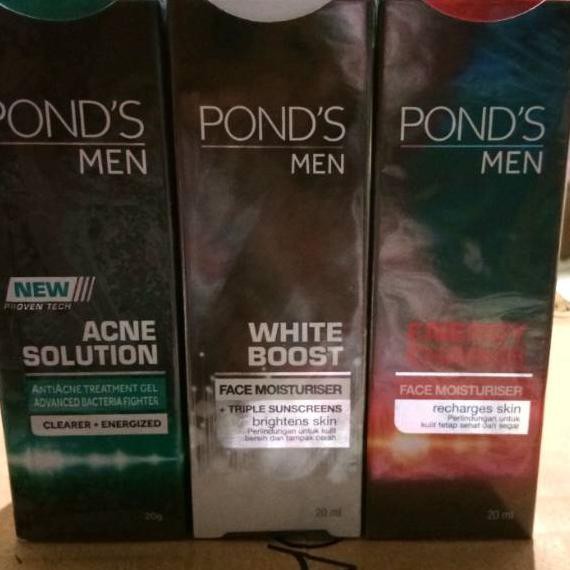 pelembab ponds men