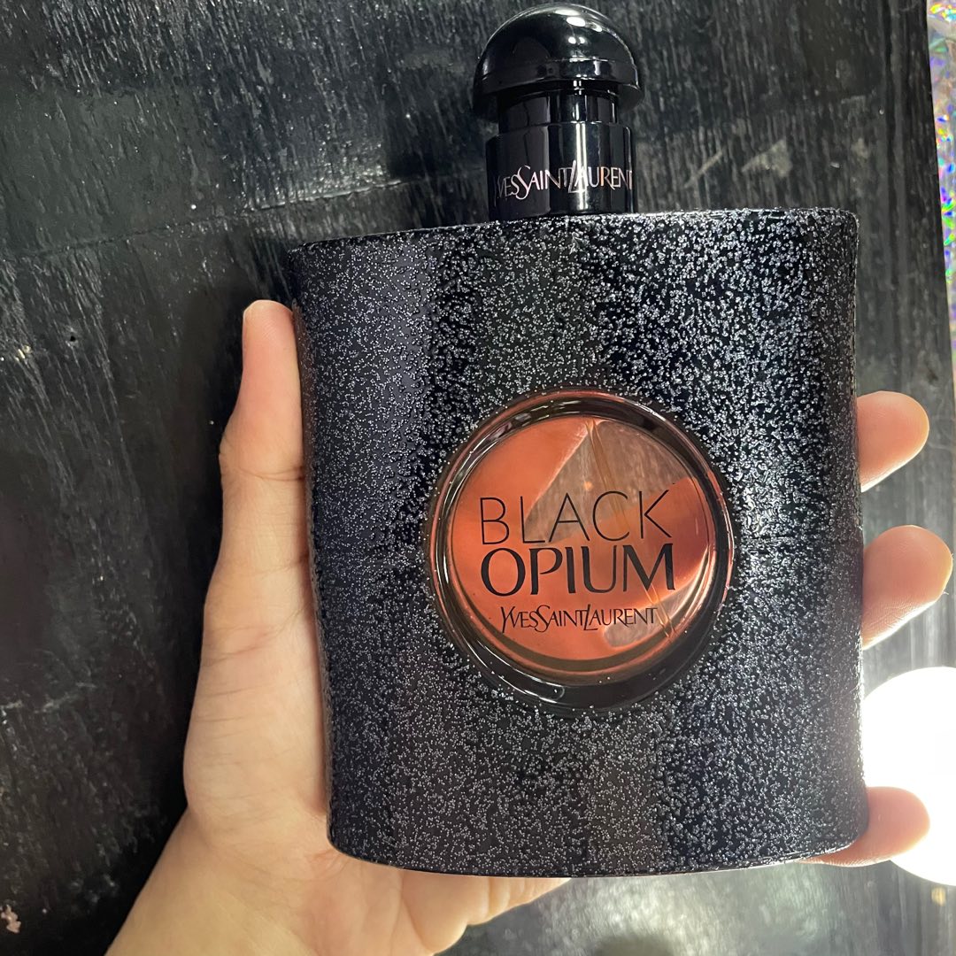 19++ Kohls black opium info