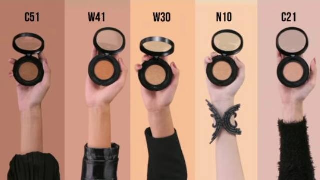 MAKE OVER Powerstay Demi - Matte Cover Cushion 15g