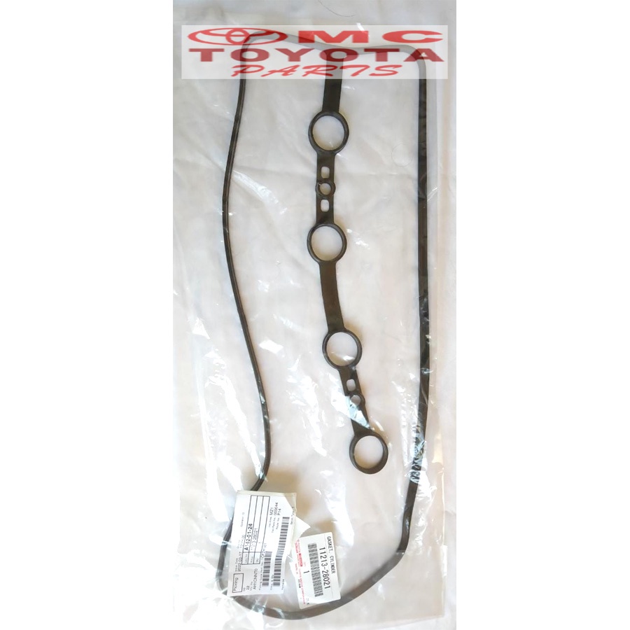 Paking Tutup Klep Cylinder Head Cover Alphard Camry Previa WISH 11213-28021