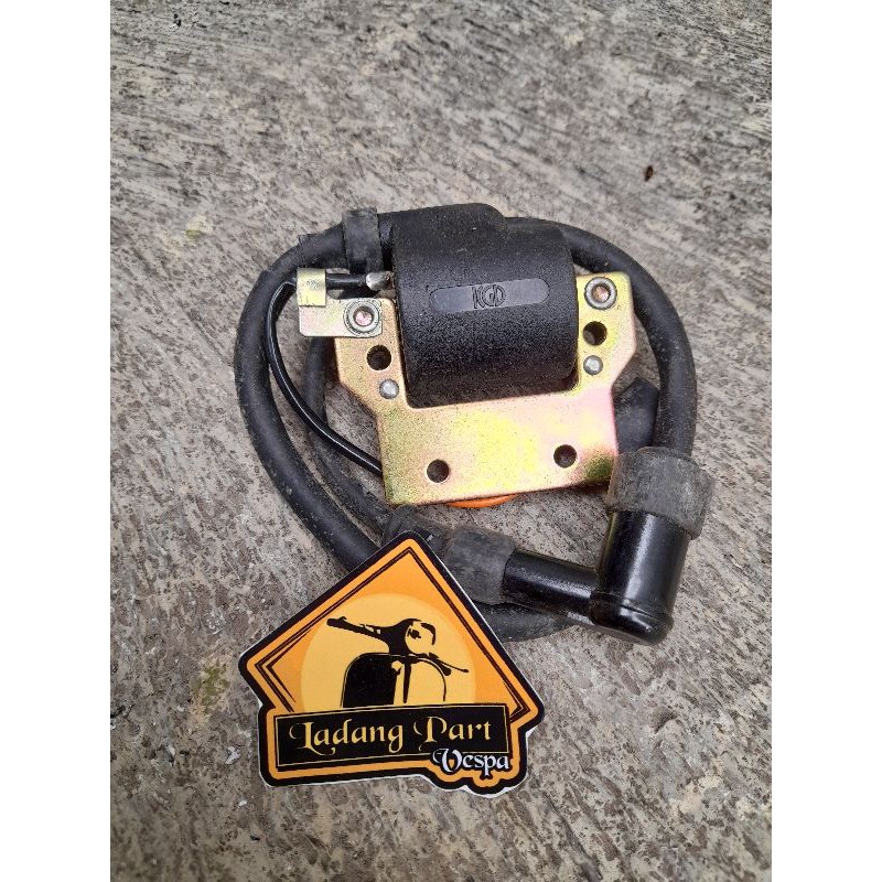 Koil Vespa super sprint bajaj ps px nos kgd