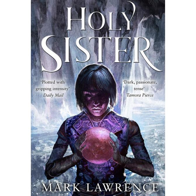 Holy Sister by Lawrence Mark BI820