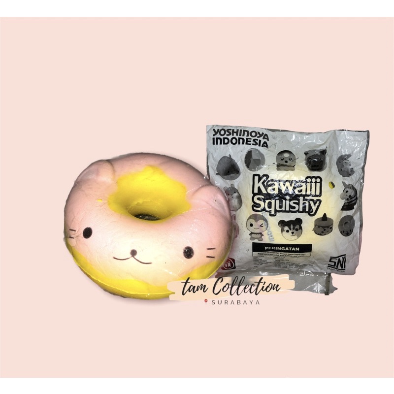 Squishy Game / Squishy Yoshinoya Indonesia