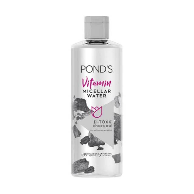 Pond's Vitamin Micellar Water D-toxx
