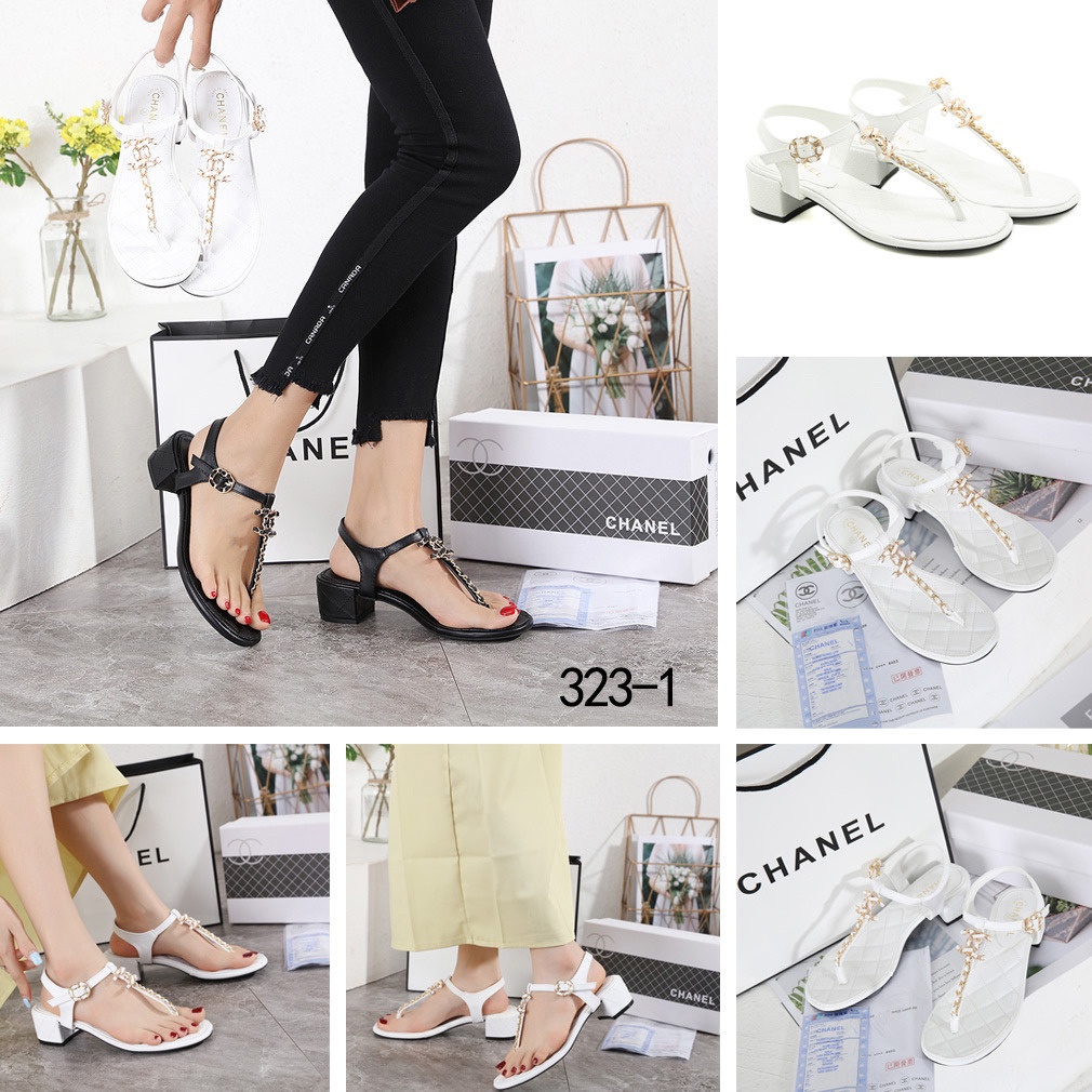 Ch New Sandal  #323-1