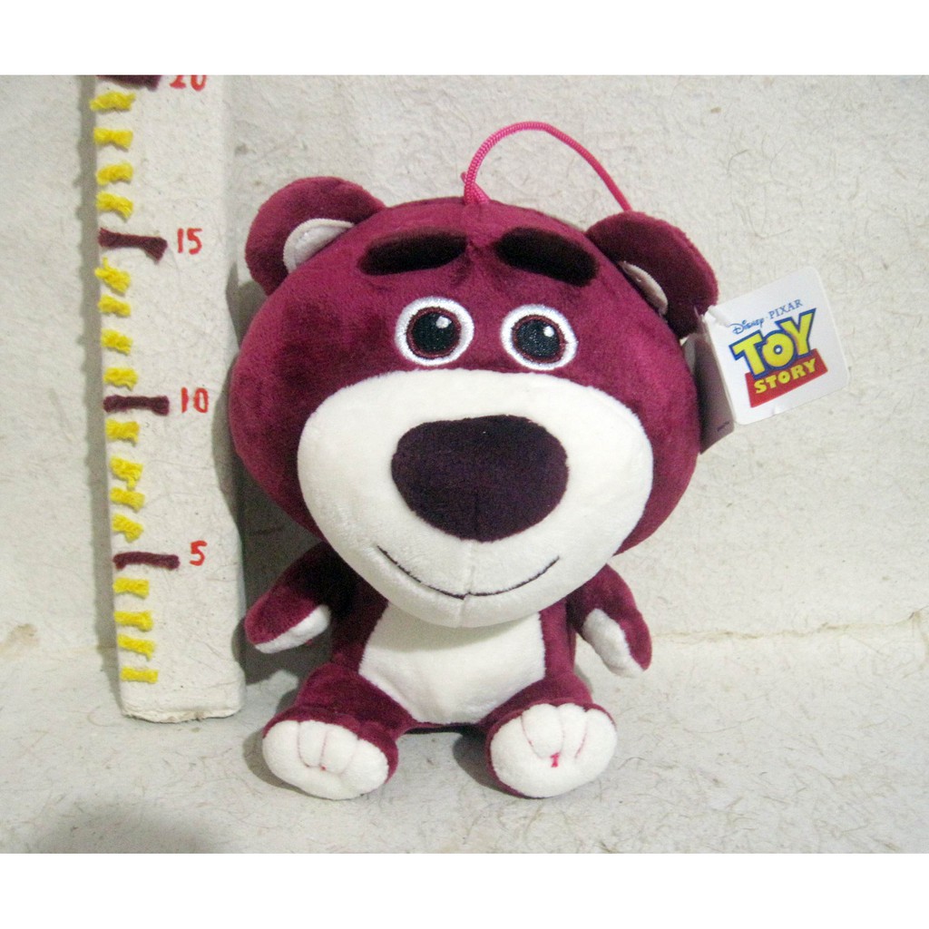 Boneka Lotso Toy Story Original Disney Baby Lotso Original