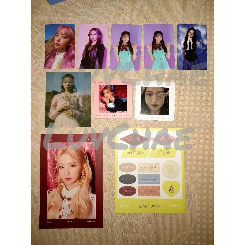 printilan IZ*ONE One Reeler