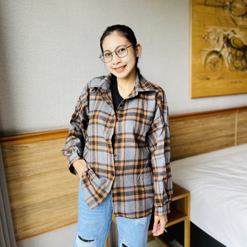 JIKA FLANEL SHIRT