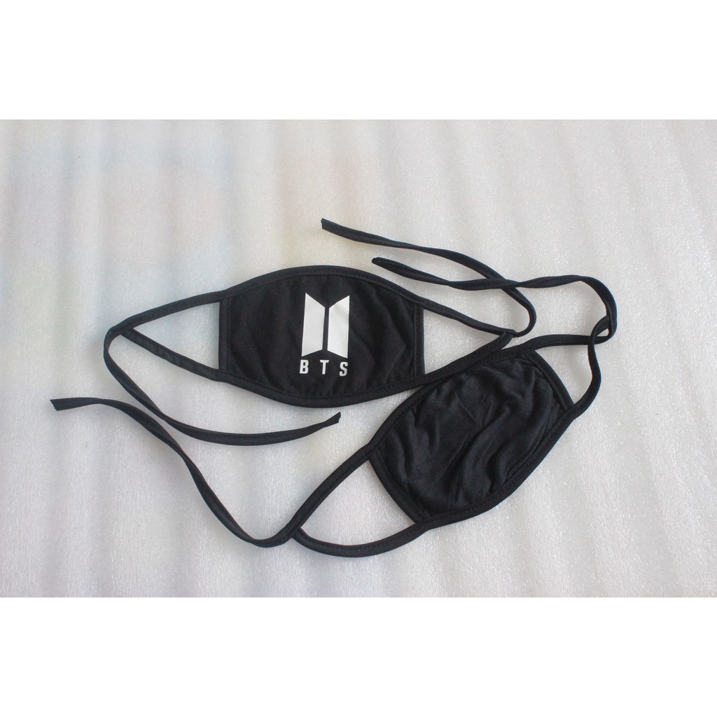 Masker mulut kpop bts army bangtan boys