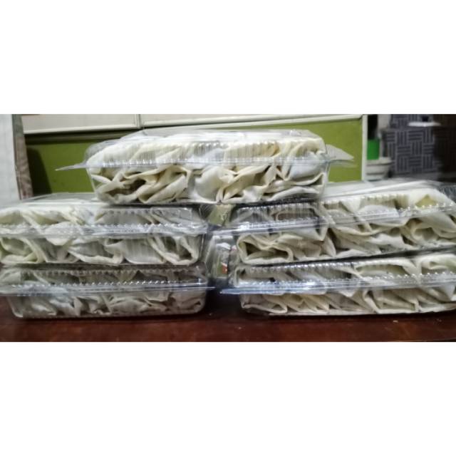 

Pisang Coklat Frozen