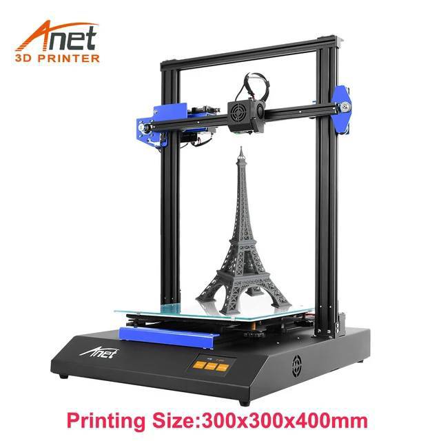 Jual 3d Printer Anet Et5x Printer 3d Ukuran Besar Termurah Garansi Resmi Shopee Indonesia 2034