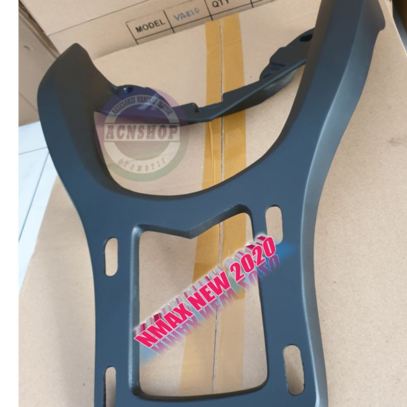 BREKET BRACKET BOX MOTOR NMAX OLD /NMAX NEW BEHEL BOX