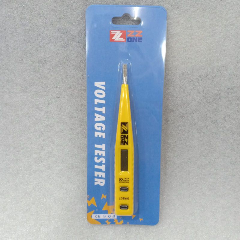 Pen Tester Tespen Digital Detektor Listrik