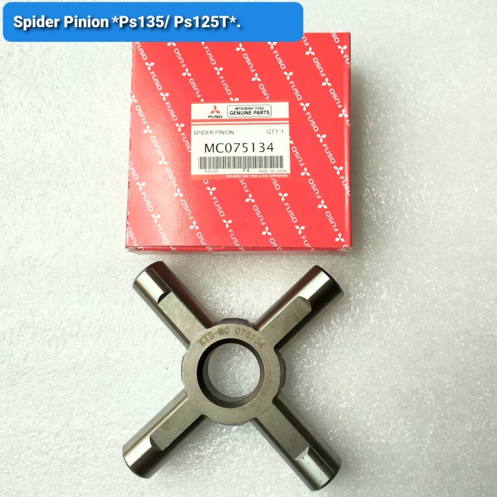 Spider Pinion Differential As Palang Gardan CANTER PS125T PS135 ORI Original