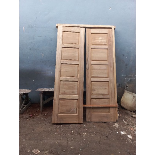 pintu utama kupu-kupu, pintu depan pintu minimalis