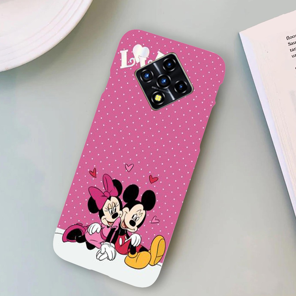 Case Infinix Zero 8 Fashion Case Hardcase Softcase Casing & Cover Hp  Pelindung Hp