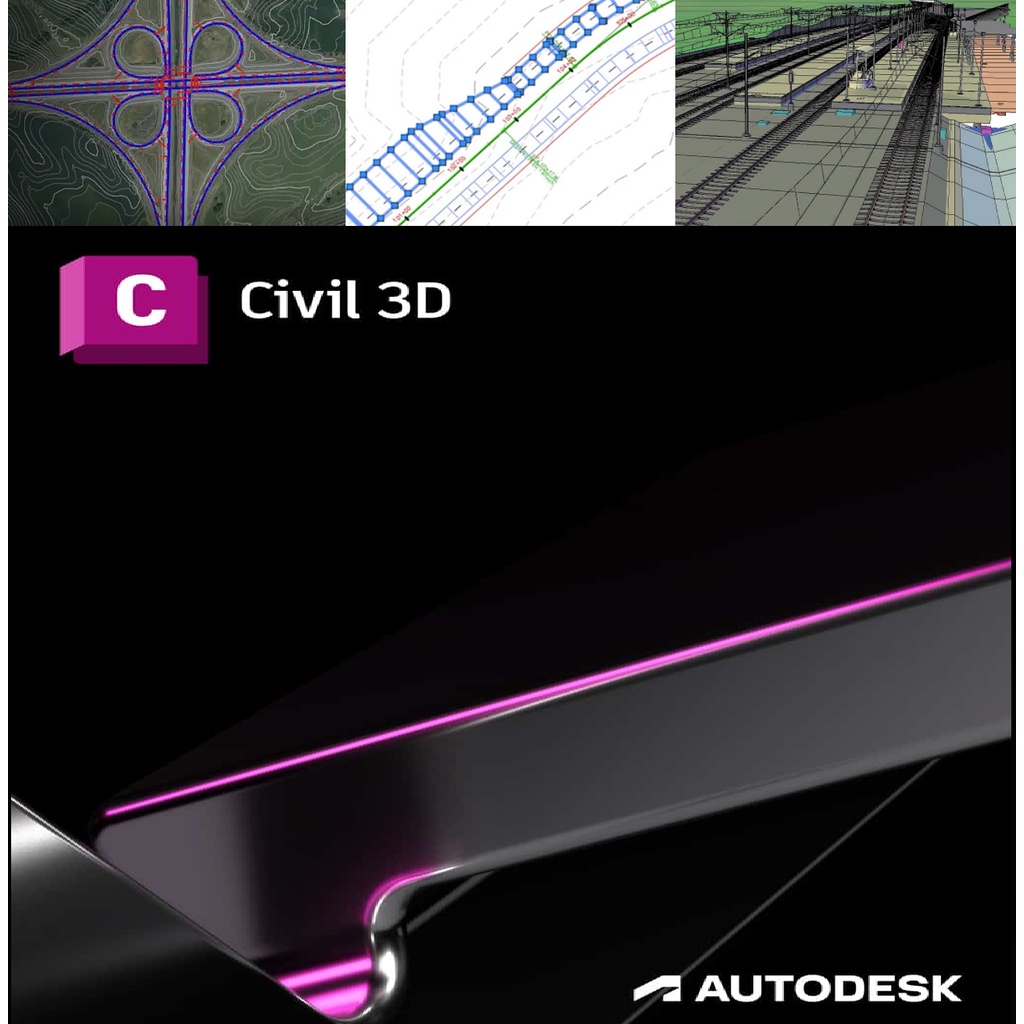 Civil 3D for Windows