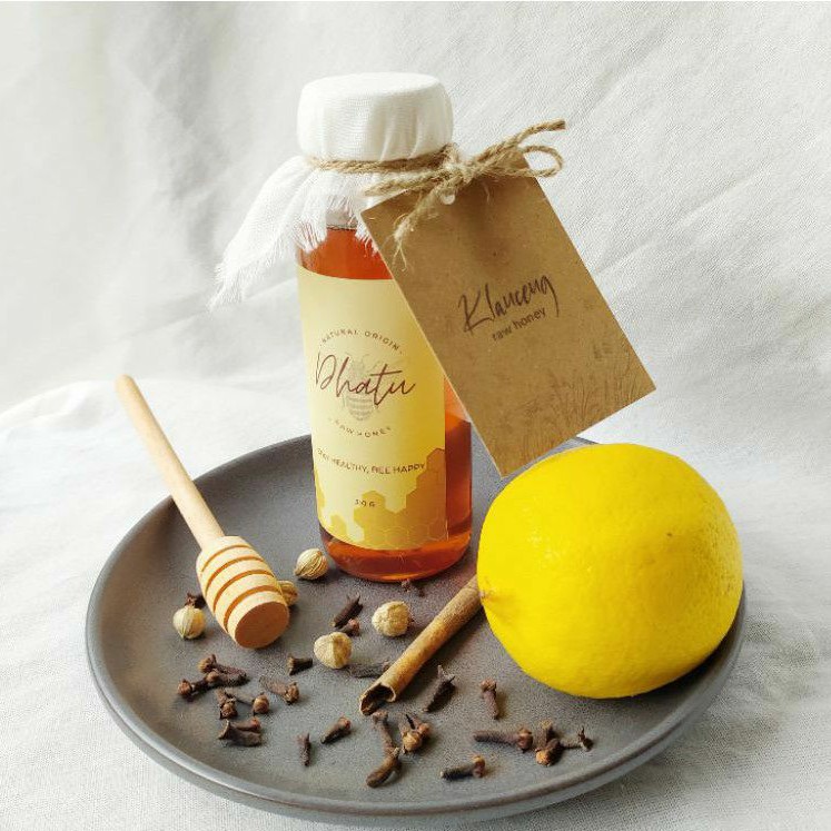 

Dhatu - Madu Murni - Trigona/Klanceng 620 gram