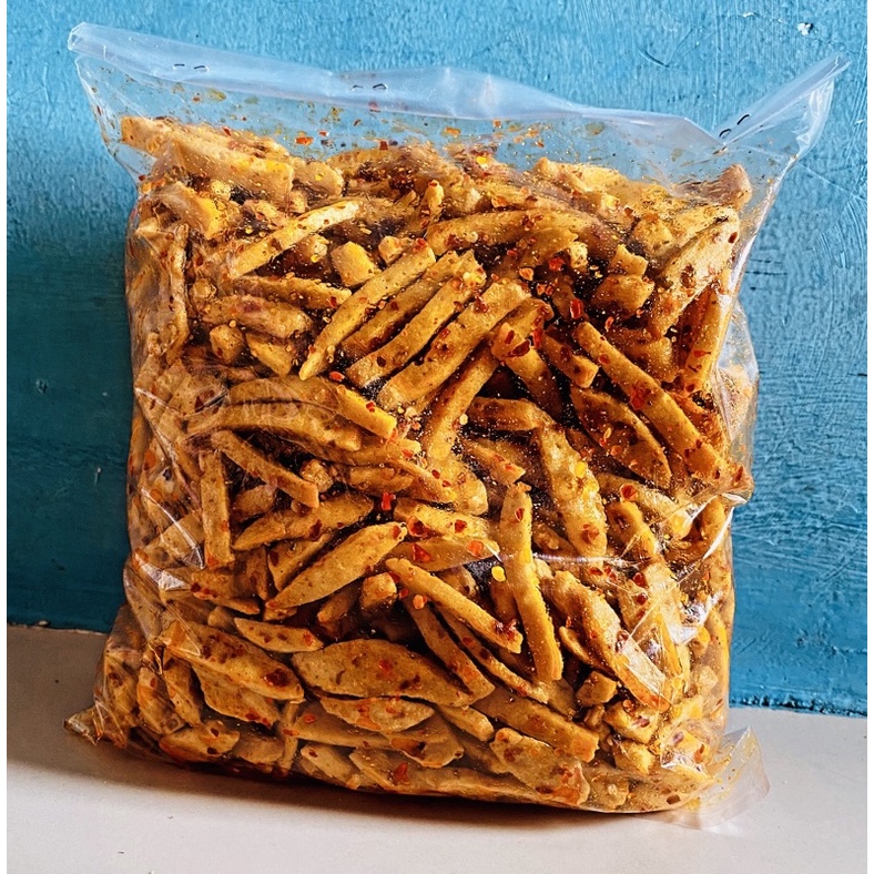 

BASRENG PEDAS DAUN JERUK 1/2kg