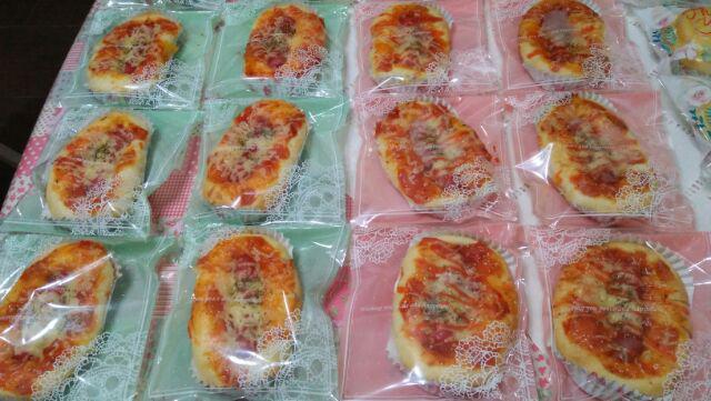 Plastik Kemasan Opp Kue Roti Cookies Pastry Kode  P 079  Isi 100pcs