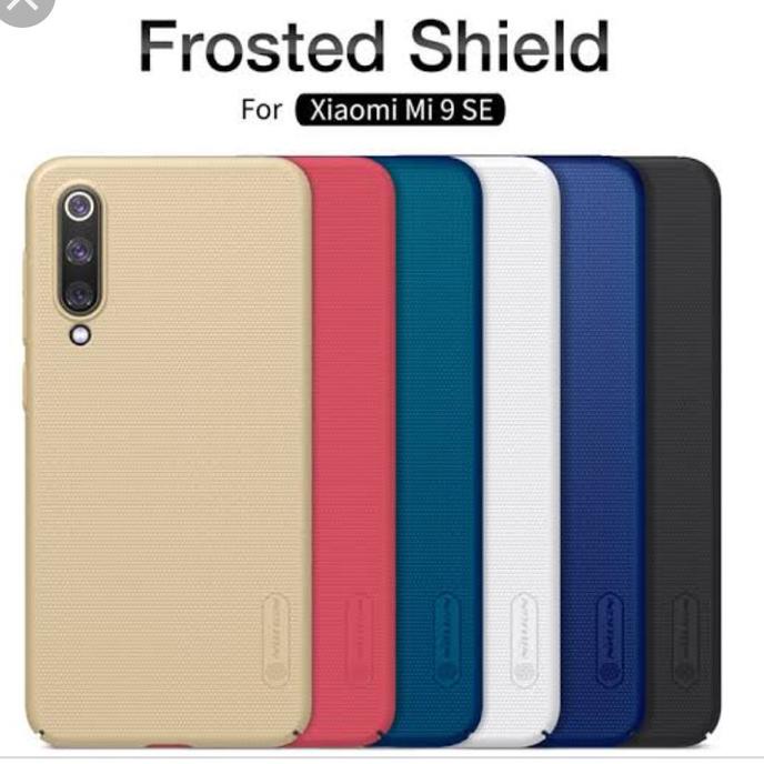 HARDCASE NILLKIN FROSTED SHIELD CASE XIAOMI MI9 SE MI 9 SE - C0F8